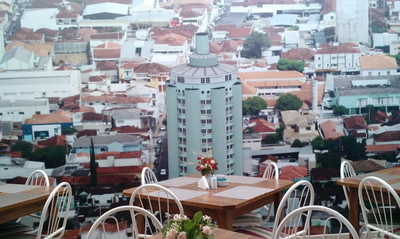Tower Franca Hotel Kültér fotó