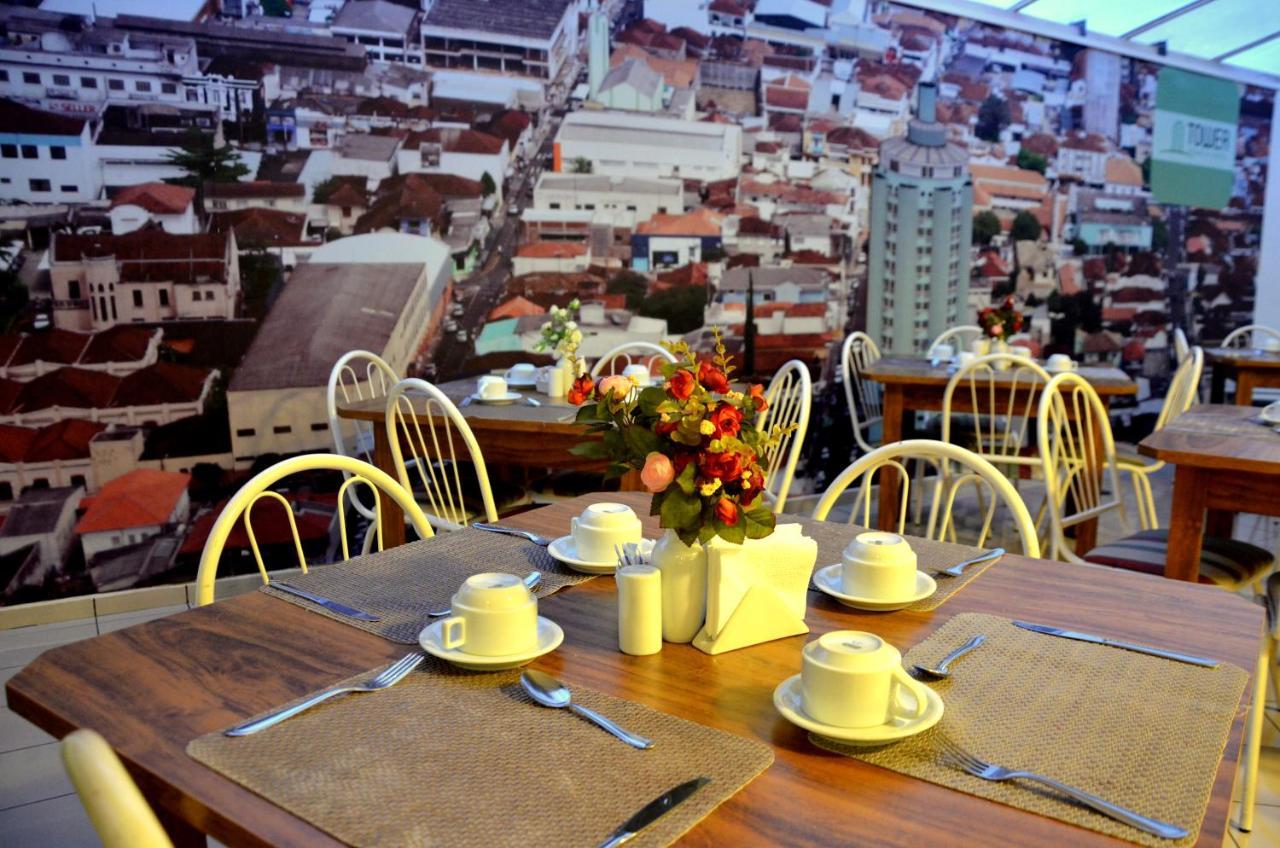 Tower Franca Hotel Kültér fotó